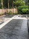Keramische tegel kera twice moonstone black, 60 x 60 x 4.8 cm