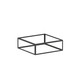 Adezz | Aluminium plantframe | 120 x 120 x 40 cm