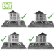 Exit | Loft | 350 Green