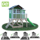 Exit | Loft 550 | Green