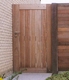 Gardival | Sierpoort Cordoba | 180x300 cm | Iroko