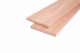 Plank douglas geschaafd | 28 x 245 mm | 500 cm