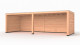 Westwood | Overkapping Robuust | 780 x 300 cm | C4