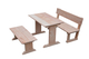 Woodvision | Douglas picknickset