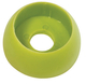 KBT | Kunststof afdekdop voor bouten | Limoen groen | 12 mm