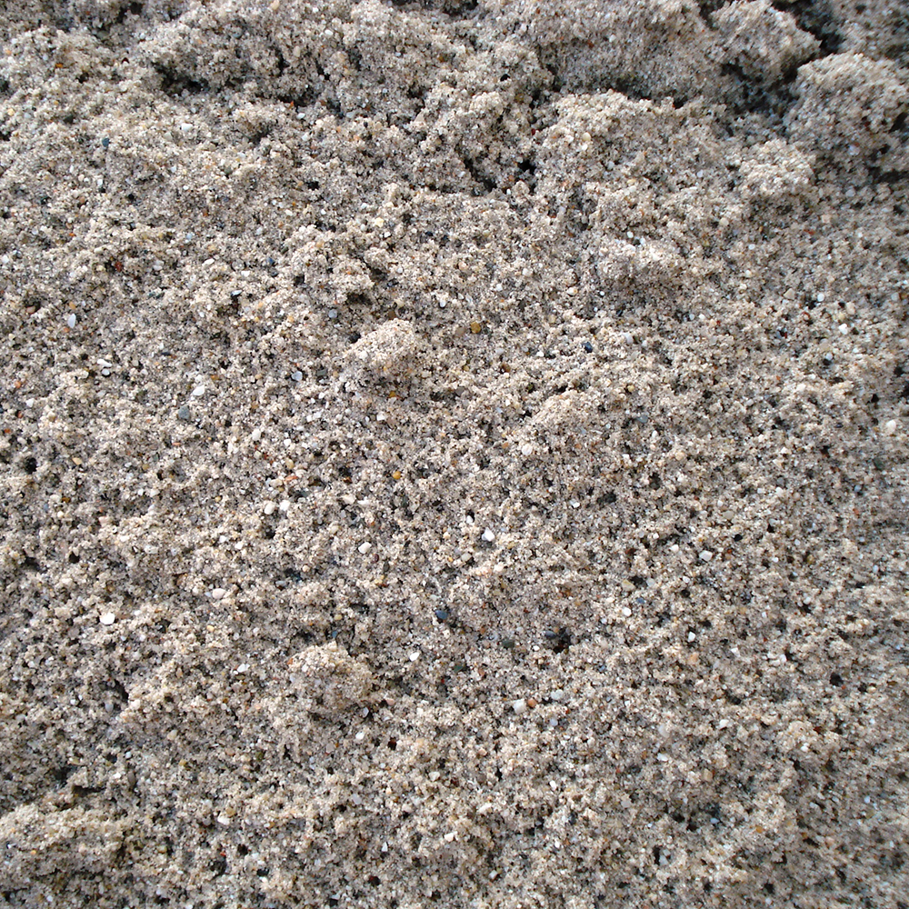 (Ophoog) zand | 1000 kg
