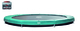 BERG InGround Elite+ 380 Groen