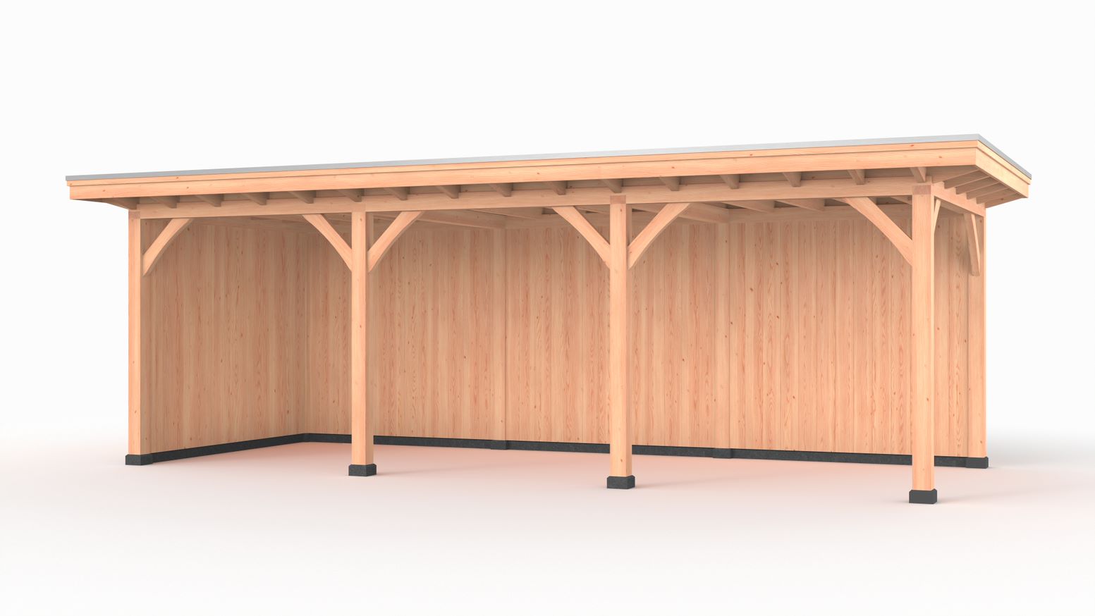 Westwood | Buitenverblijf Pracht | 750 x 300 cm | C3S