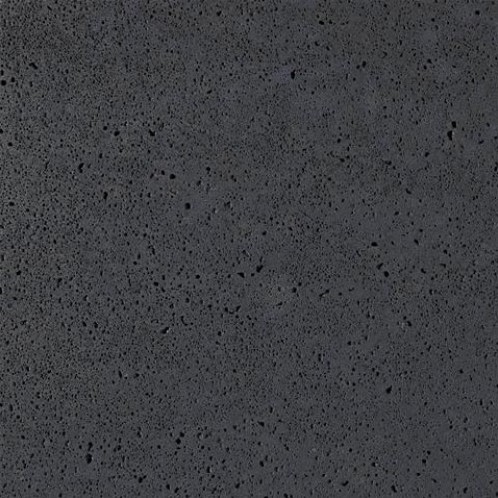 Schellevis tegel | 60 x 60 x 5 cm | Carbon