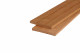 Plank hardhout geschaafd, 1.6 x 14.5 x 490 cm