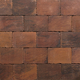 Excluton | Abbeystones 20x30x6 | Dark bronze