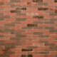 Excluton | Abbeystones Waalformaat 20x5x7 | Rood/zwart