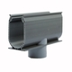 Excluton | Ultra Drain Silver | Beneden afvoer