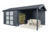 OUD_Gardendreams | Outdoor cabins met Zadeldak | Hermes | 572 x 300 cm