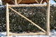 Raamwerkpoort 250 x 100