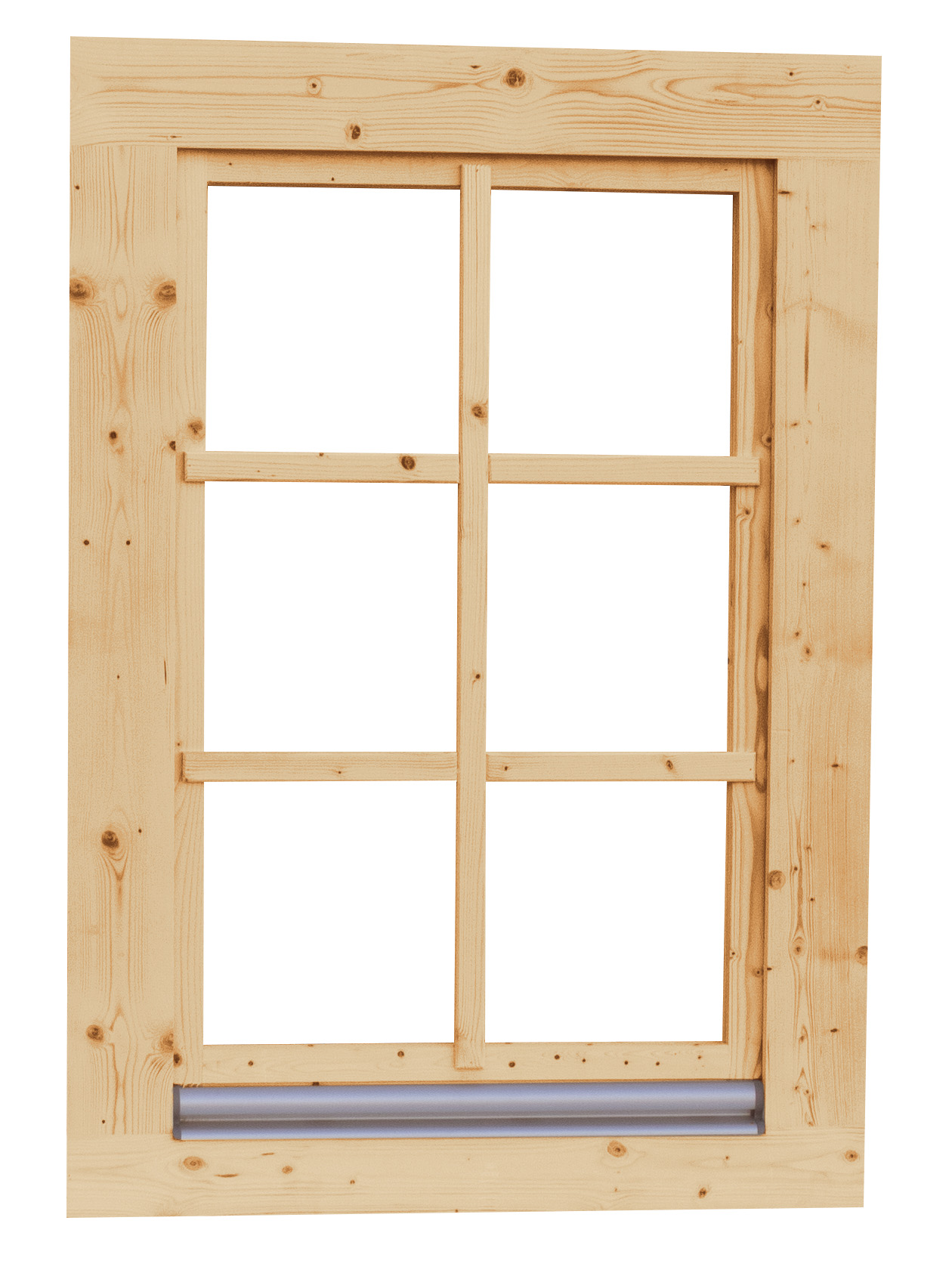 Woodvision | Draai-Kiepraam | 85 x 121 cm