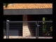 Bekafor | Classic dubbele poort 103 x 300cm