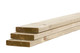 Plank vuren geschaafd geïmpregneerd, 2.8 x 14.5 x 360 cm