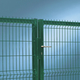 Nylofor | 3D dubbele poort (Breedte 300 en 400cm)