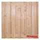 OUD_Elephant | Timber tuinscherm | 180x180 cm | Douglas