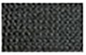 Nesling | Coolfit Harmonica Schaduwdoek | 2.9x4m | zwart