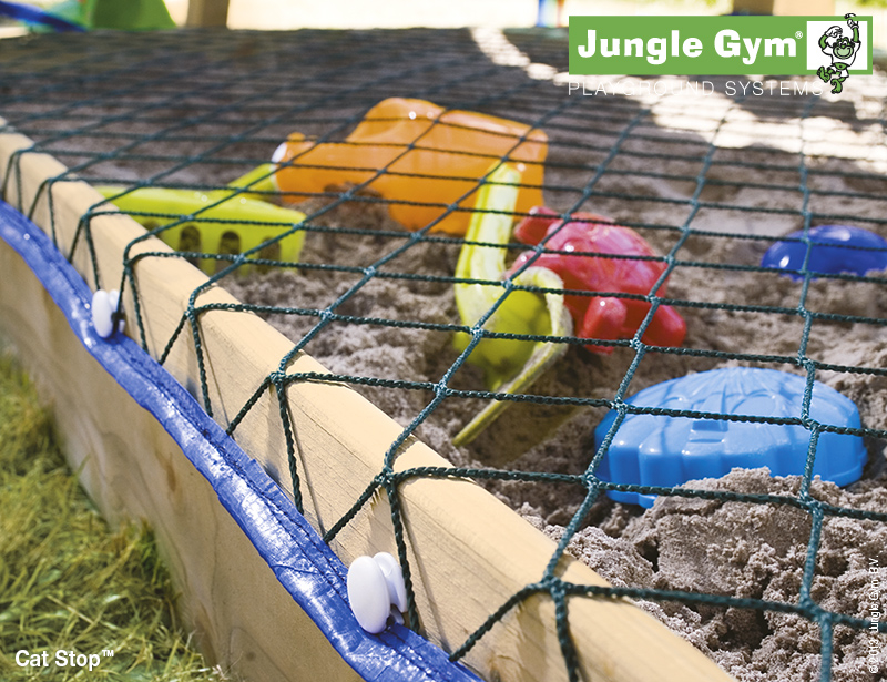 Jungle Gym | Cat Stop | OP=OP!