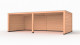 Westwood | Overkapping Robuust | 780 x 400 cm | C4