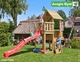 Jungle Gym | Cubby | DeLuxe | Paars