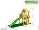 Jungle Gym | Cubby | DeLuxe | Blauw