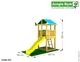 Jungle Gym | Hut | DeLuxe | Paars