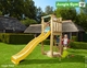Jungle Gym | Tower | DeLuxe | Blauw