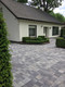 Betontegel geïmpregneerd 60plus soft comfort grigio, 20 x 30 x 6 cm