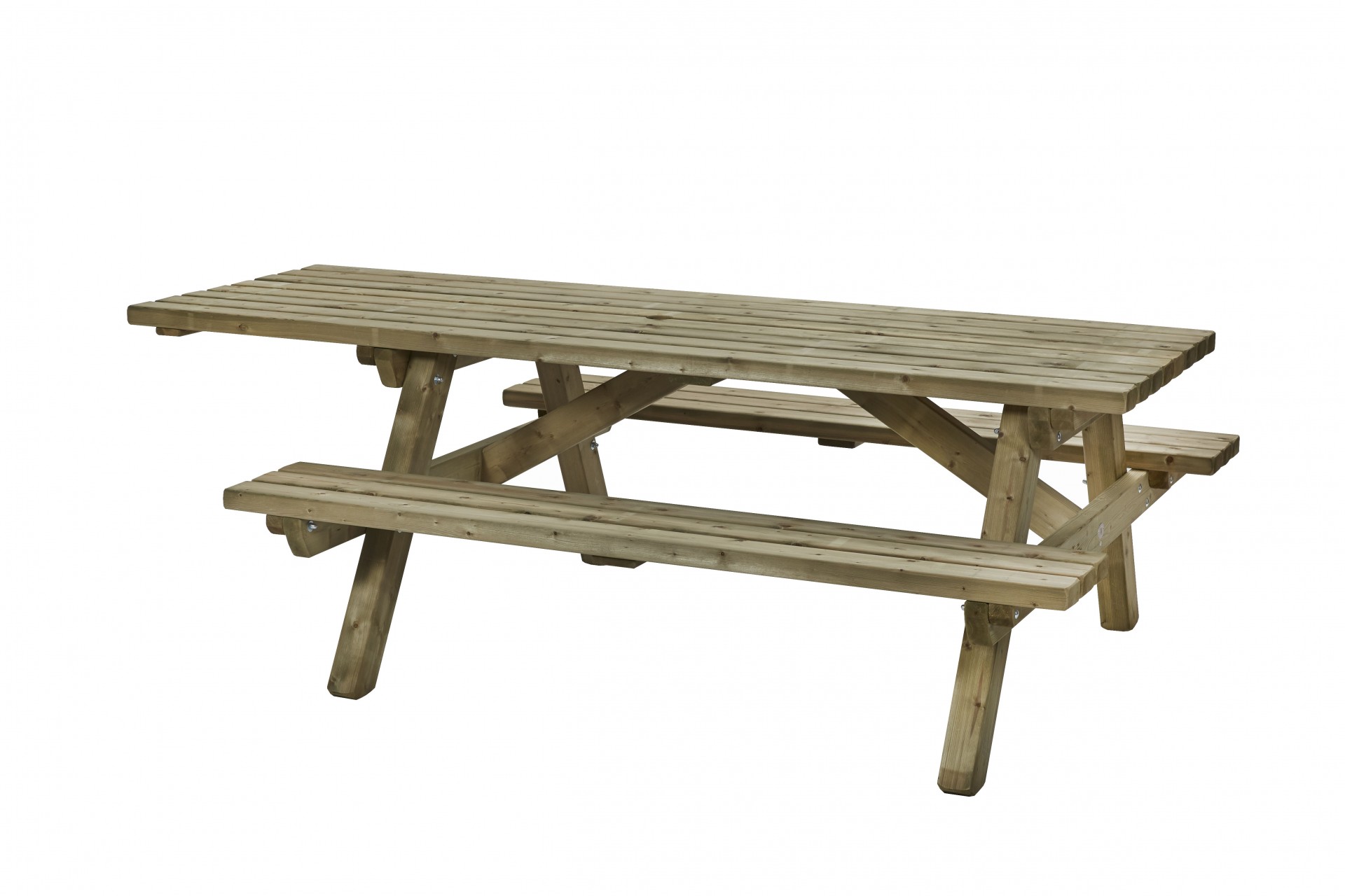 Talen | Rolstoelpicknicktafel | 230 cm