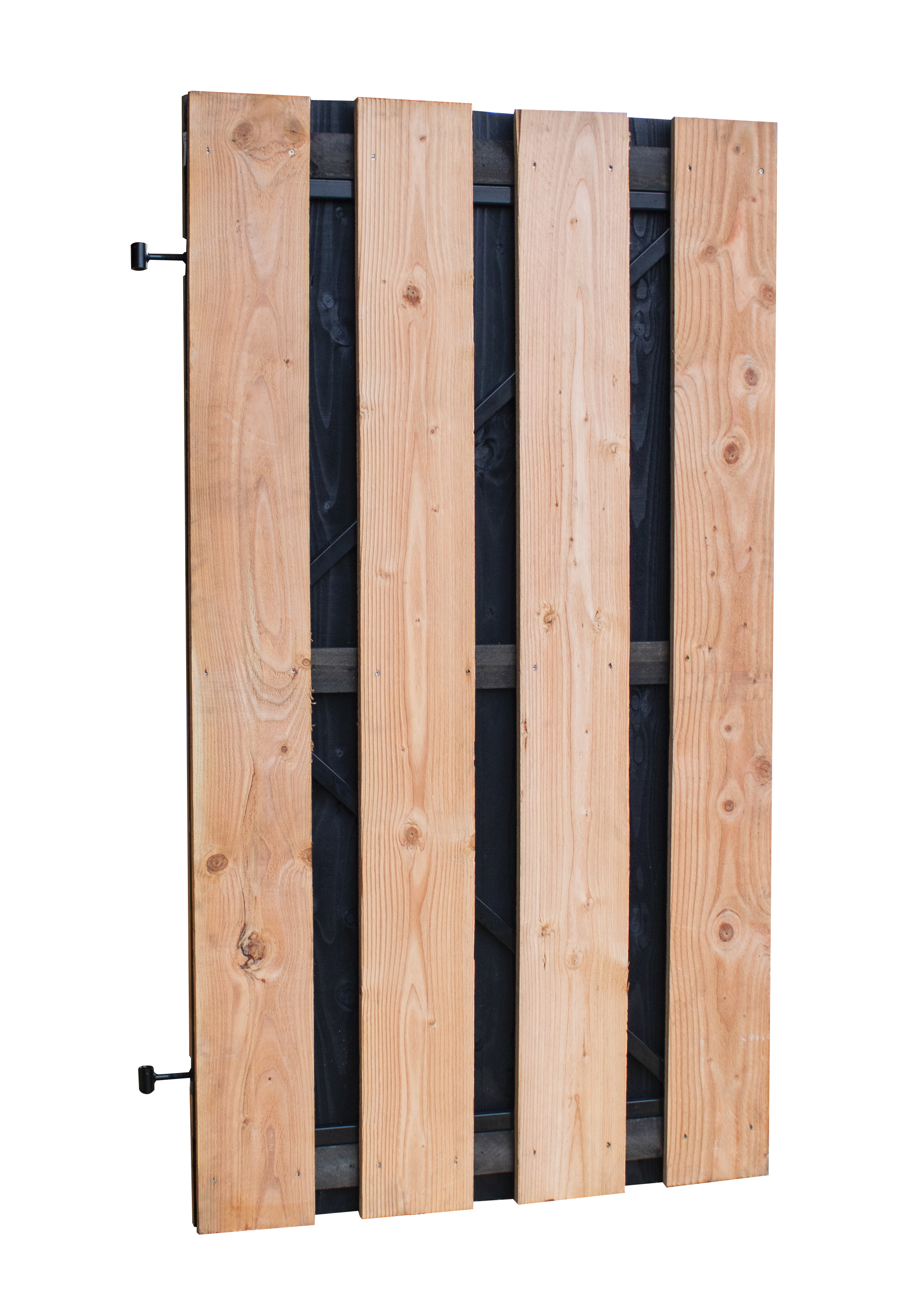 Plankendeur | Douglas Zwart | Verstelbaar frame 100x180cm