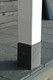 Trendhout | Betonpoer | 15x15cm voor paal 15x15 RUW
