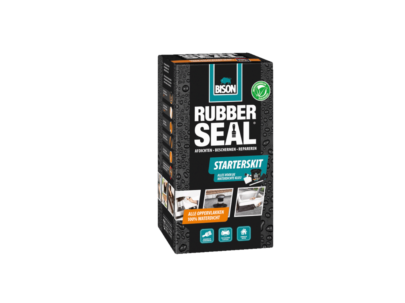 Bison | Rubber Seal Starterskit