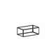 Adezz | Aluminium plantframe | 100 x 60 x 40 cm