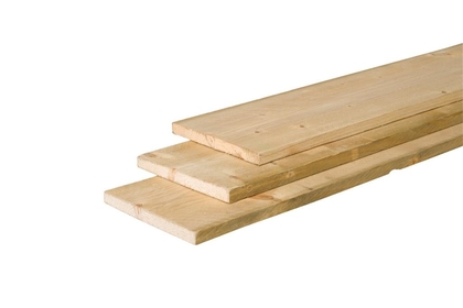 roltrap Clam artikel Vuren planken blank - A-kwaliteit bestellen bij ✓ NuBuiten! NuBuiten