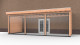 Westwood | Buitenverblijf aan huis | 750 x 300 cm | C4Z