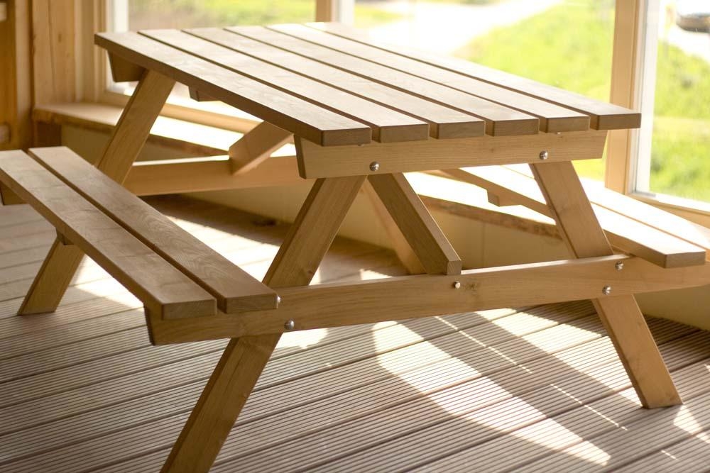 Picknicktafel Robinia 240 cm. Picknicktafel Robinia 240 cm.