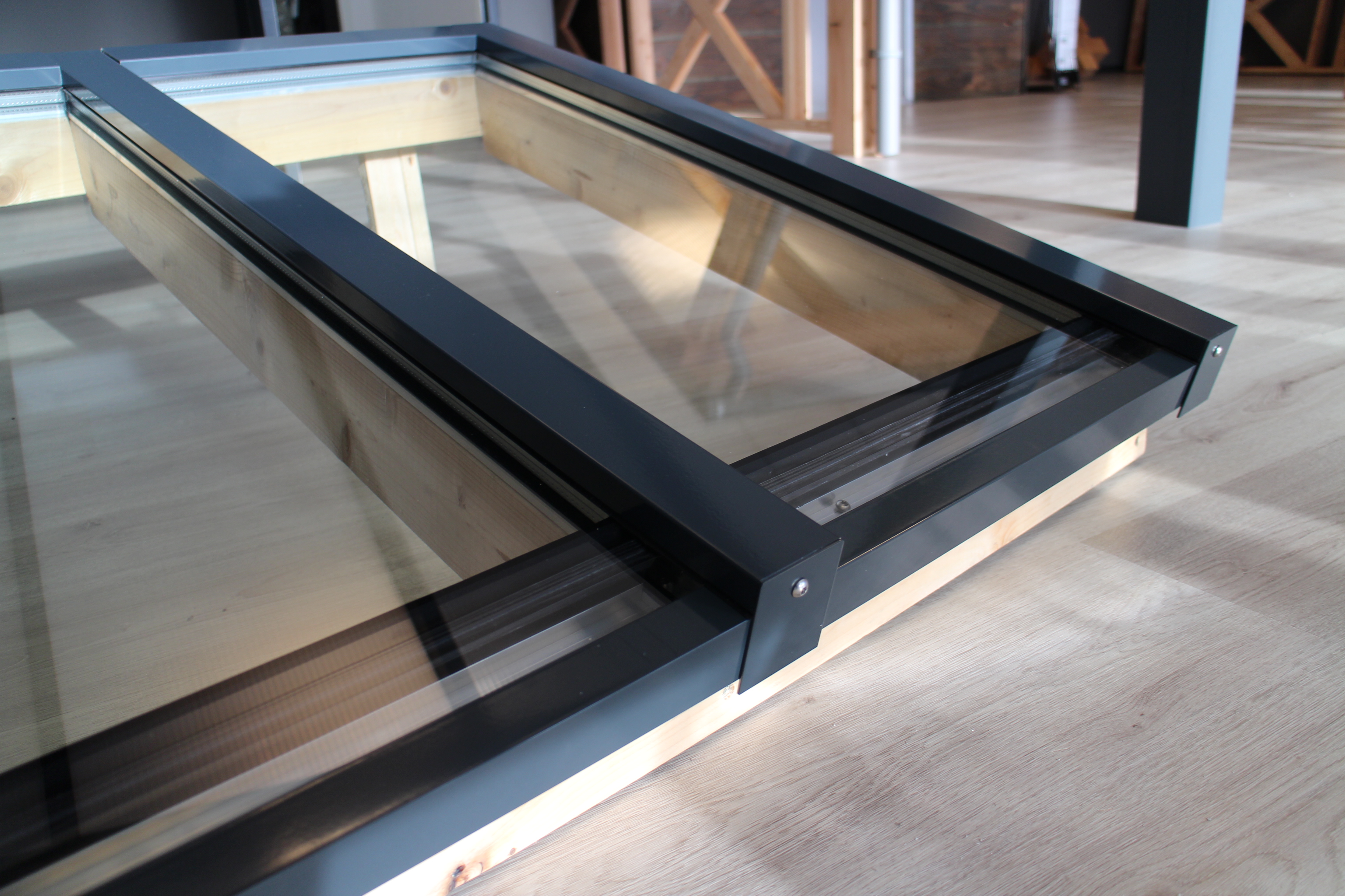 Westwood | Glassysteem | Premium P50 | 300 x 200 cm