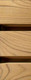 Thermowood Vuren | Gevelbekleding | PR50 | 300cm