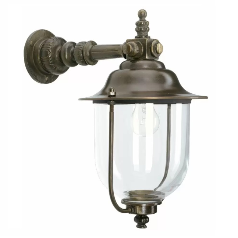 KS Verlichting | Buitenlamp Lindau XL | Brons