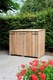Woodvision | Dubbele Containerkast 