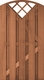 CarpGarant | 1561 | Deur toog venster | 180 x 100 cm