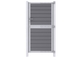 CarpGarant | Pearl Spring licht grijs deur | 180 x 90 cm