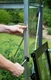 Royal Well | Hobbykas Compact 66 Tuindersglas 3 mm (Antraciet grijs gecoat)