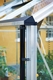 Royal Well | Hobbykas Compact 66 Tuindersglas 3 mm (Antraciet grijs gecoat)