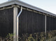 Trendhout | Wandmodule L sponningplanken | 340.5x156 cm