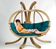 Amazonas | Globo Royal Chair | Groen